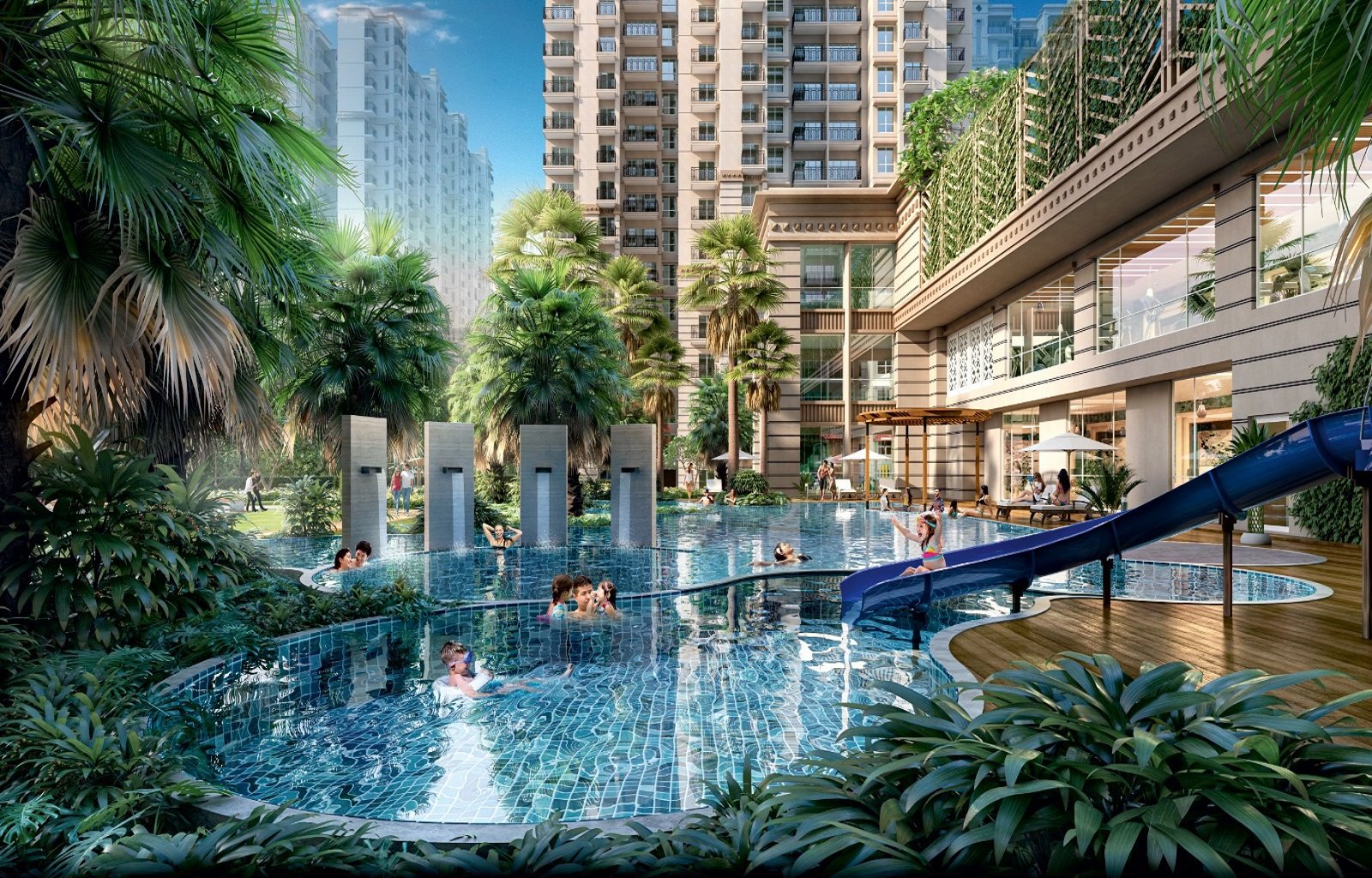 Highlights Pool