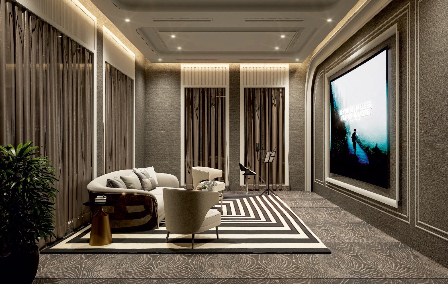 Luxury Elevation